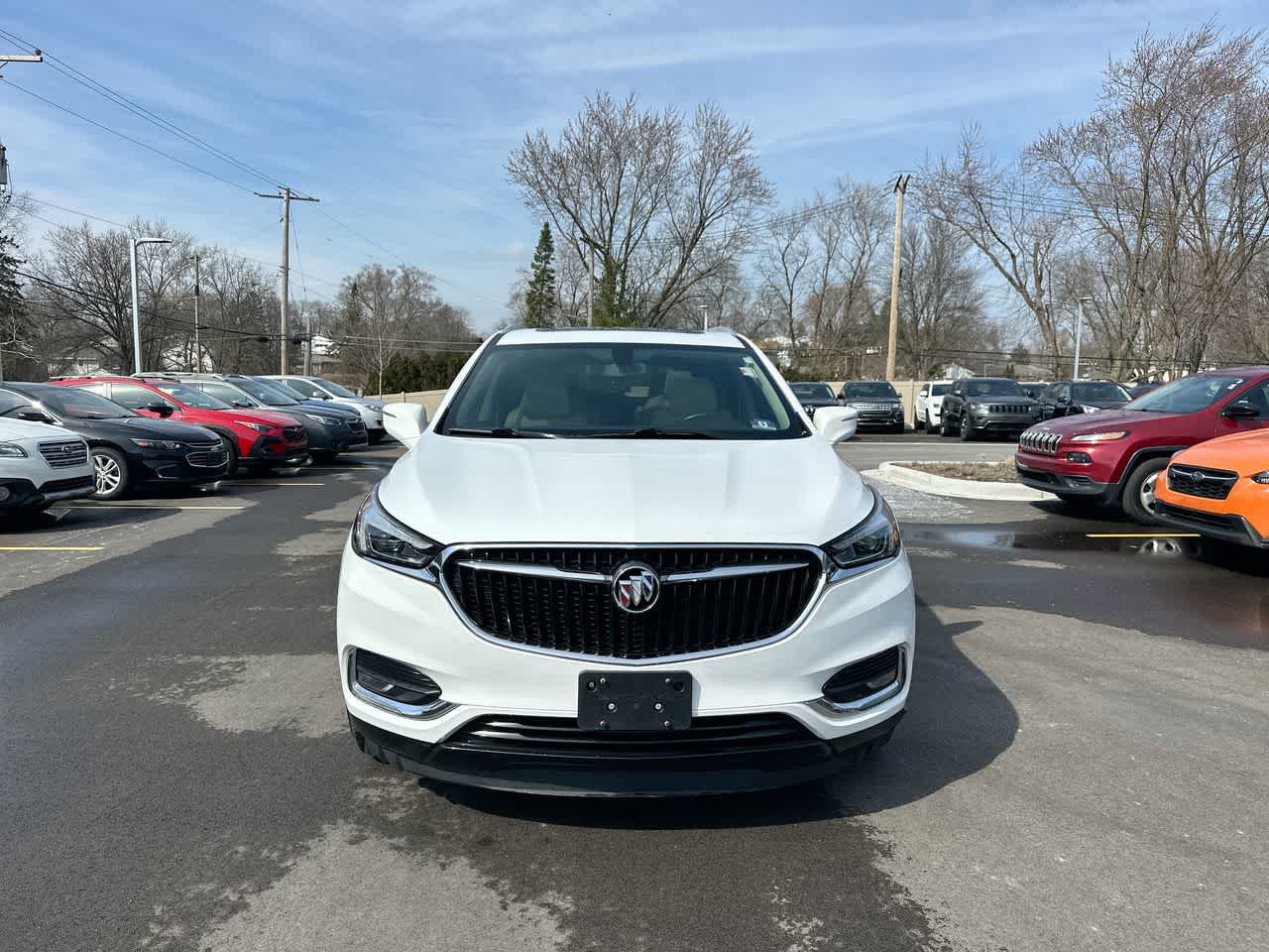 Thumbnail: 2019 Buick Enclave - 16