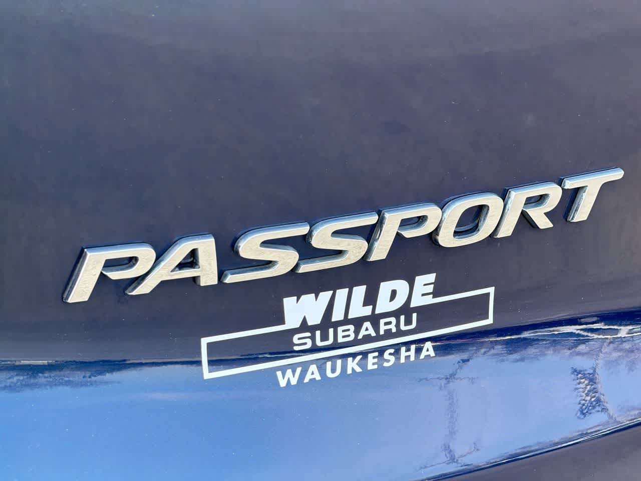 Thumbnail: 2020 Honda Passport - 17