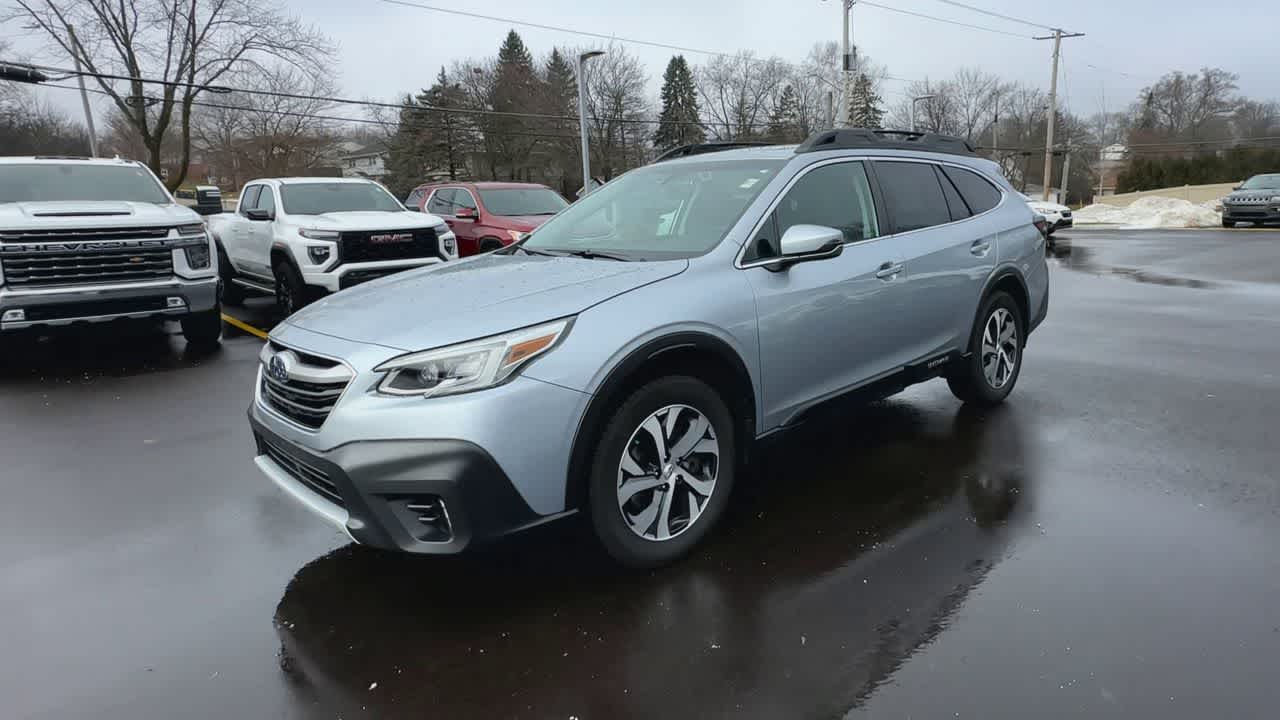Thumbnail: 2020 Subaru Outback - 4