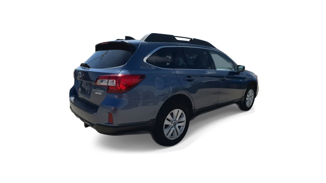 Thumbnail: 2017 Subaru Outback - 8