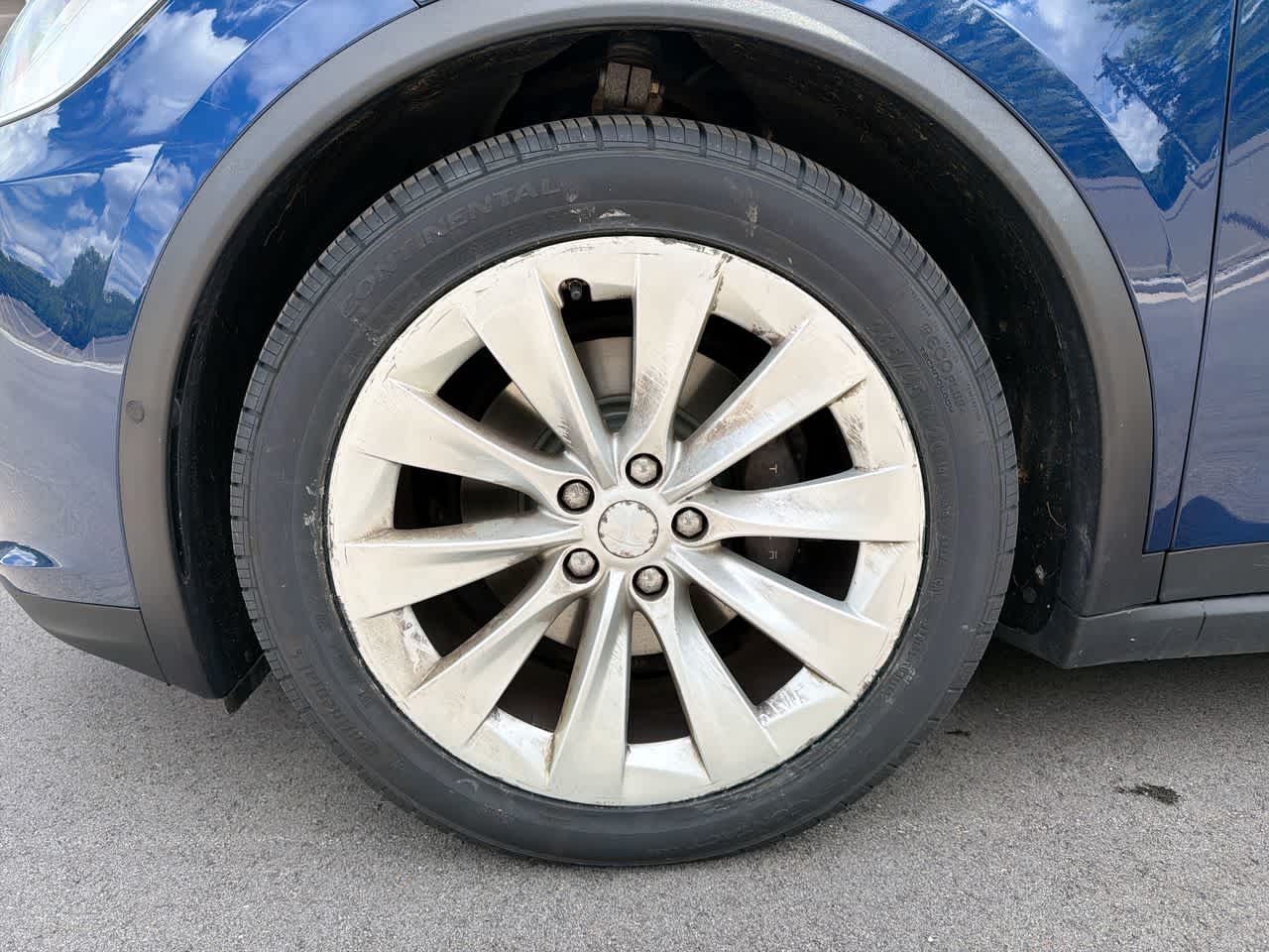 Thumbnail: 2017 Tesla Model X - 19