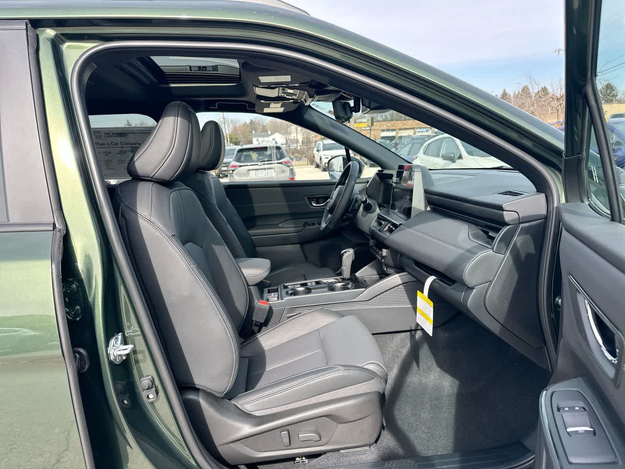 Thumbnail: 2026 Subaru Outback - 26