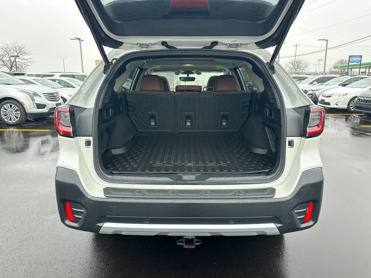 Thumbnail: 2020 Subaru Outback - 37