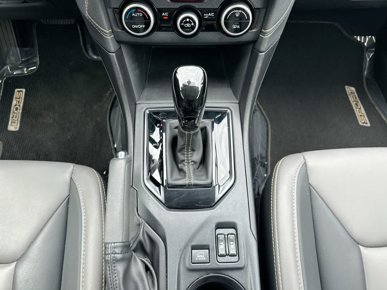 2023 Subaru Crosstrek Sport 34