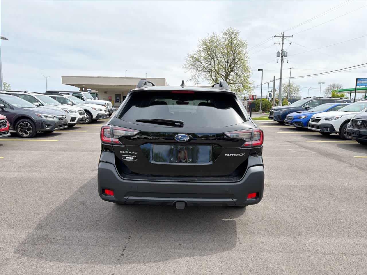 Thumbnail: 2024 Subaru Outback - 11