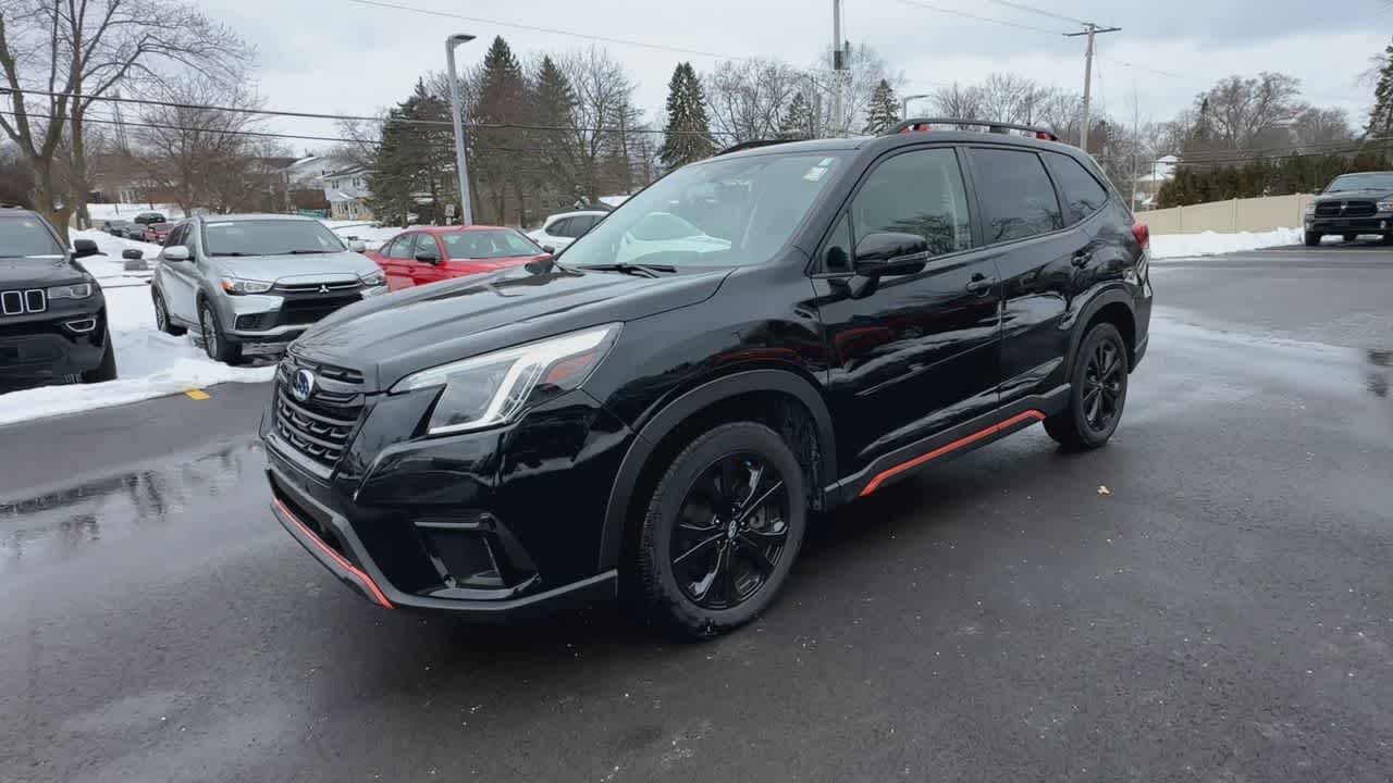 Thumbnail: 2023 Subaru Forester - 4