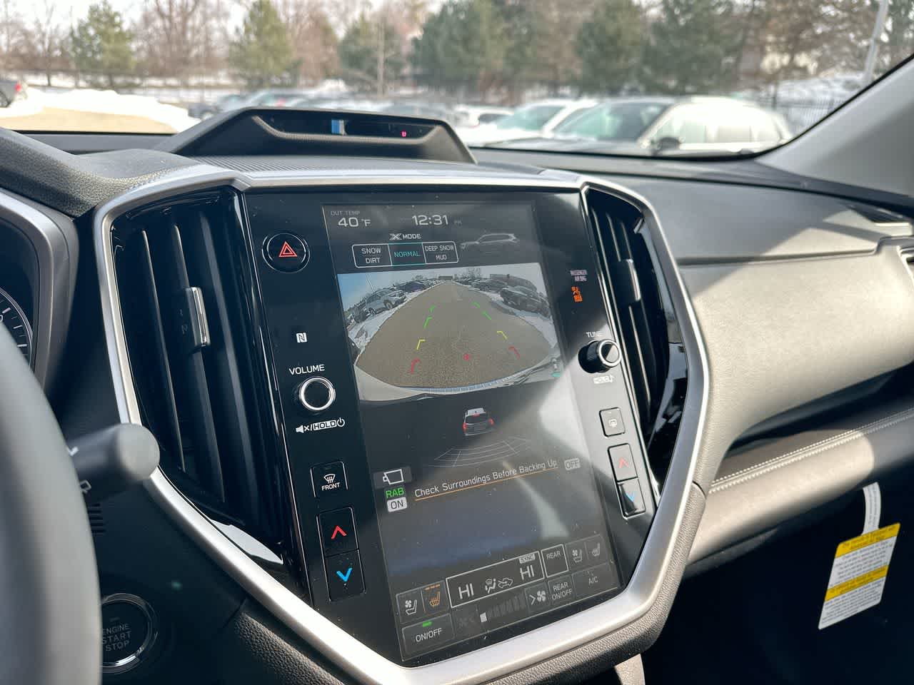 Thumbnail: 2026 Subaru Ascent - 32