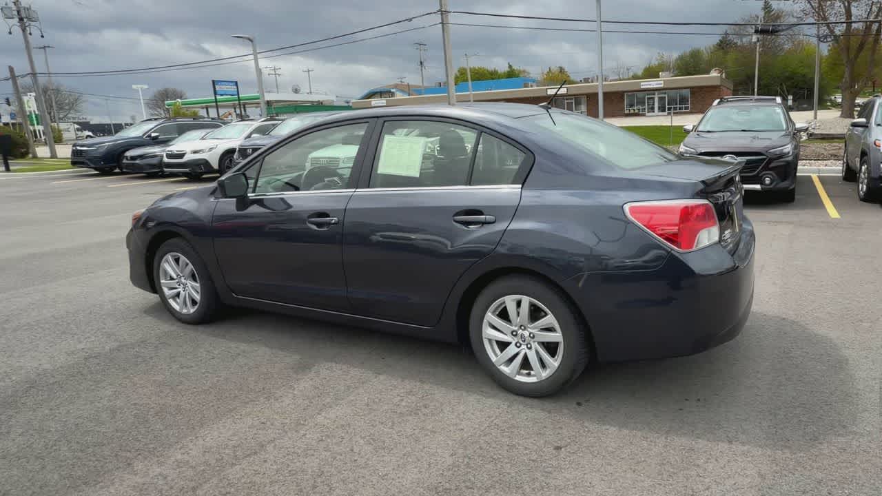 Thumbnail: 2015 Subaru Impreza - 6