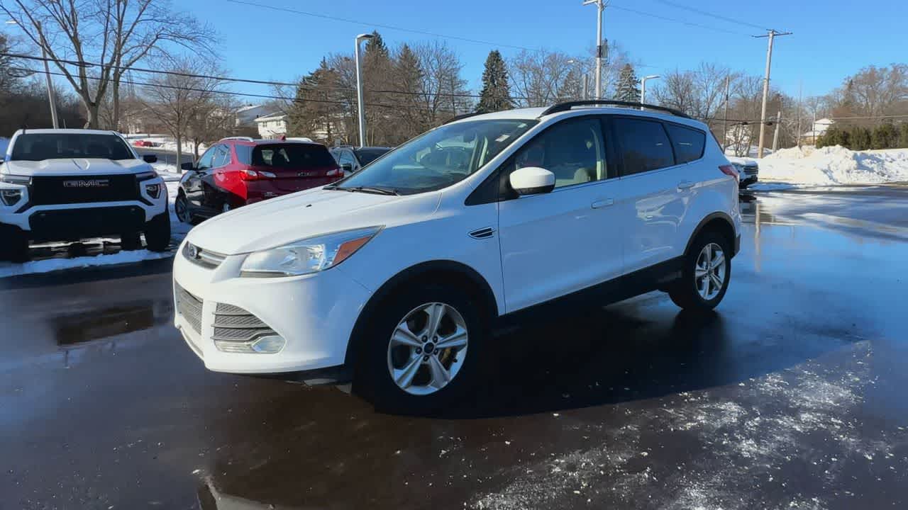 Thumbnail: 2015 Ford Escape - 4