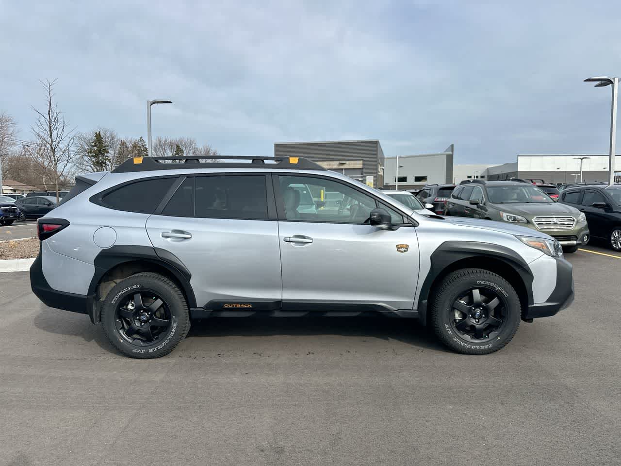 Thumbnail: 2025 Subaru Outback - 14