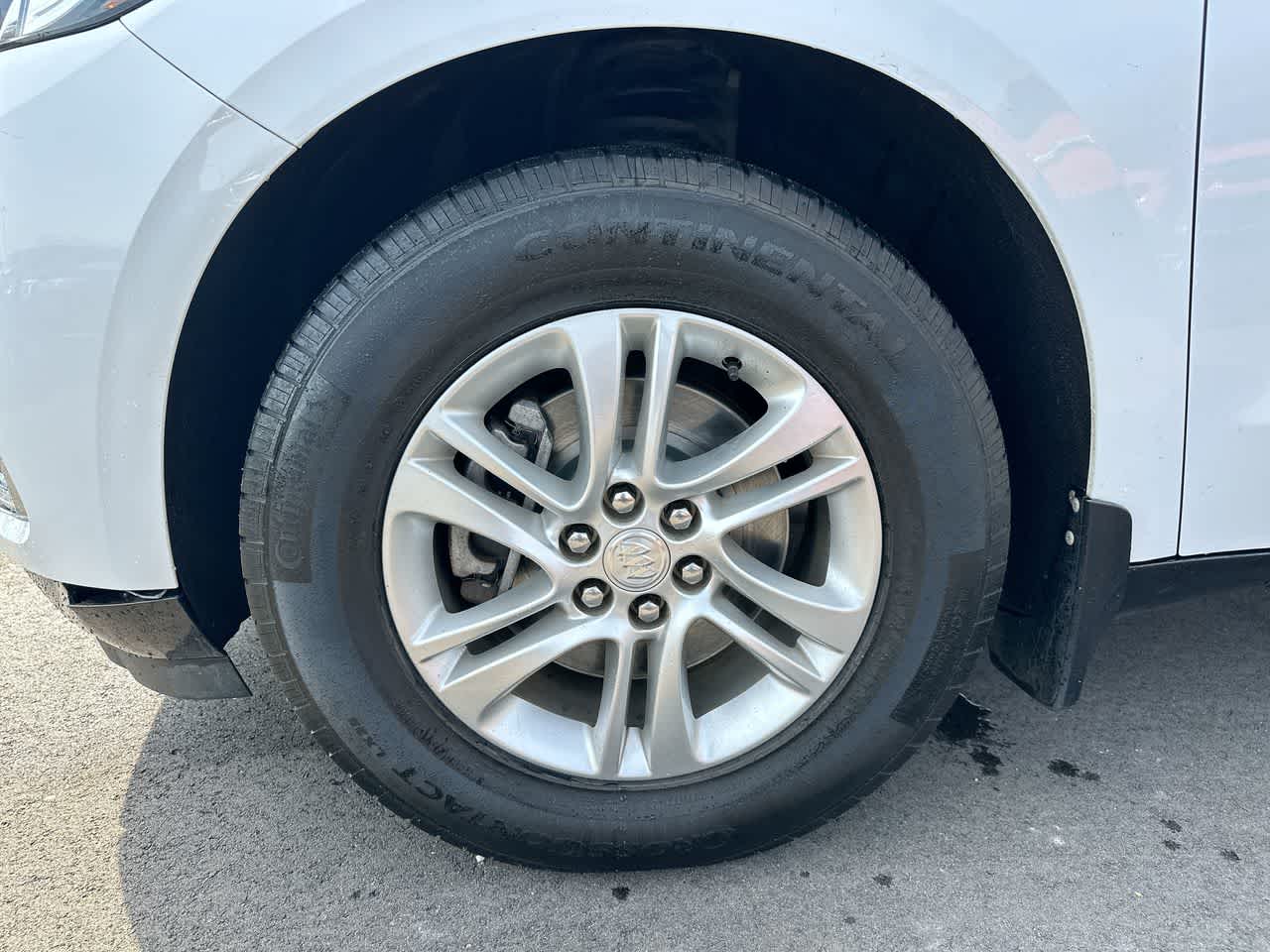 Thumbnail: 2019 Buick Enclave - 19