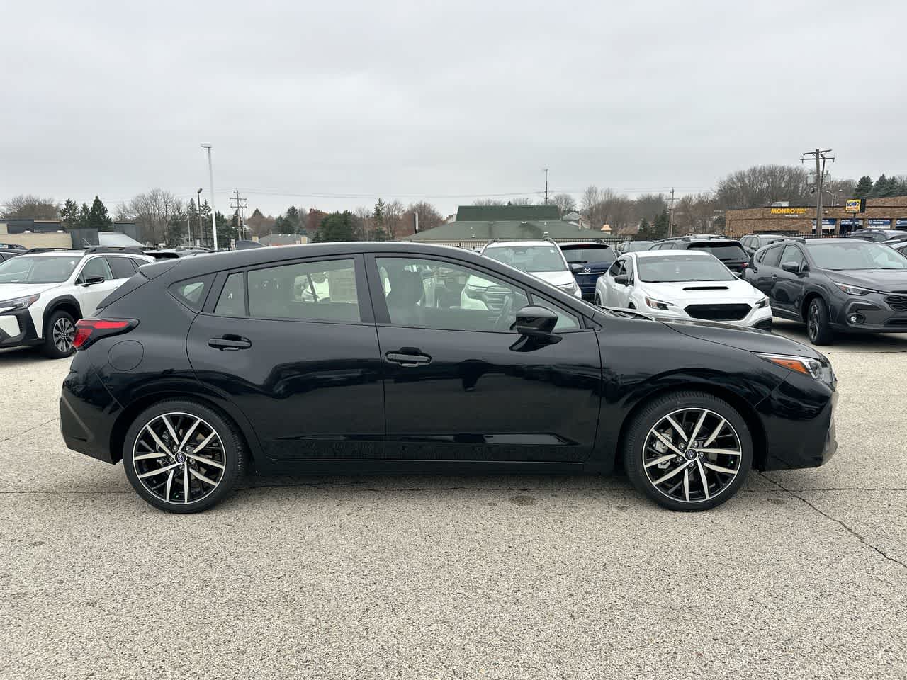 Thumbnail: 2026 Subaru Impreza - 14