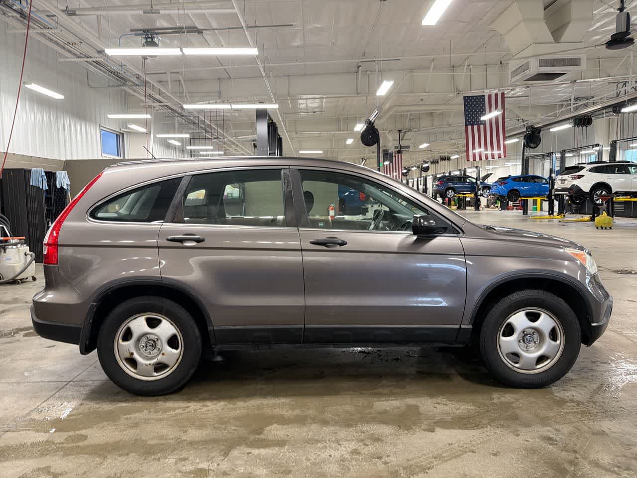 Thumbnail: 2009 Honda CR-V - 14