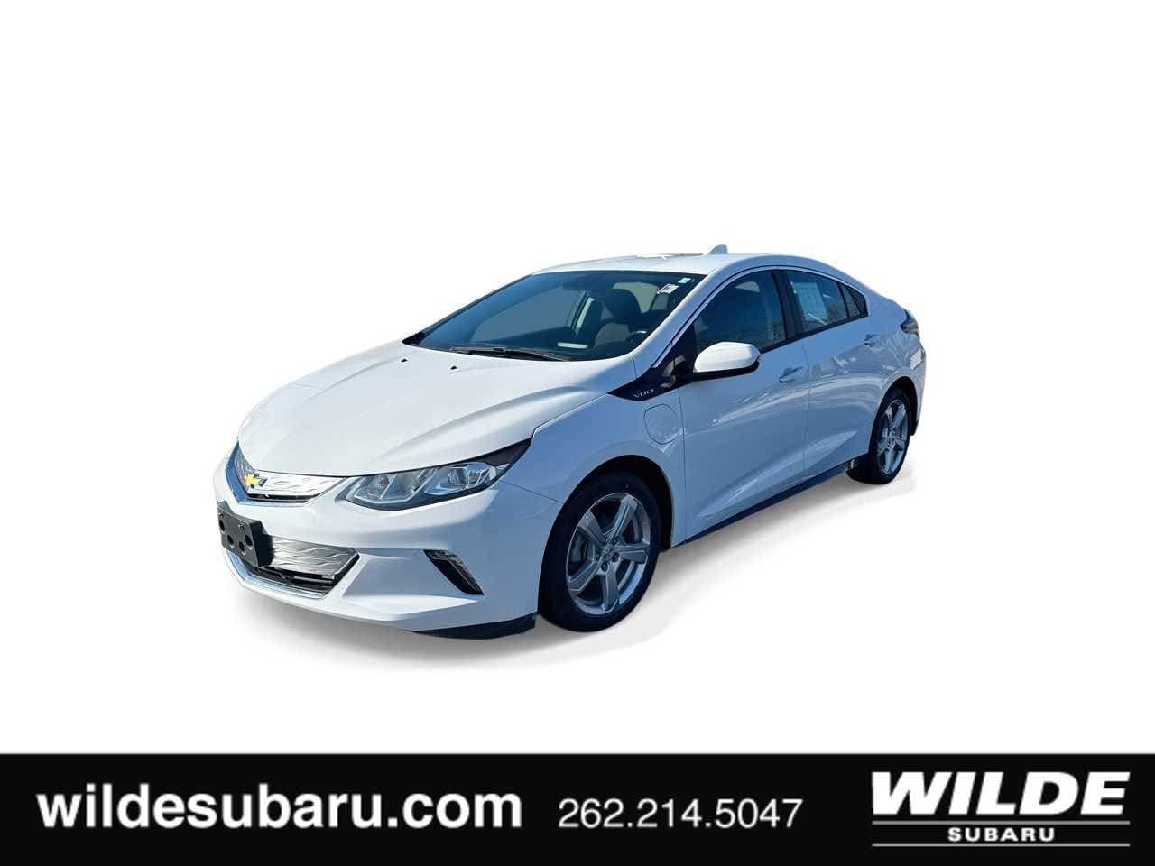 2017 Chevrolet Volt LT -
                  Waukesha, WI