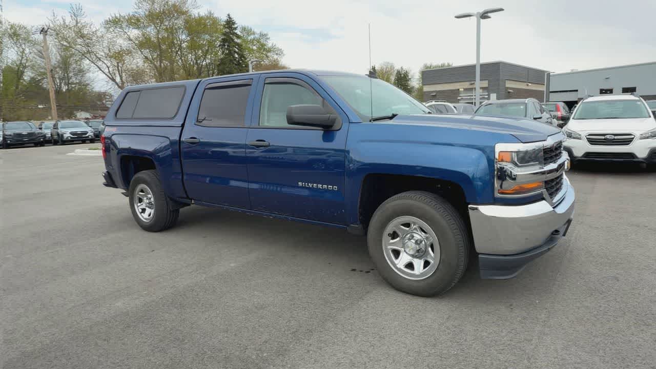 Thumbnail: 2016 Chevrolet Silverado 1500 - 2