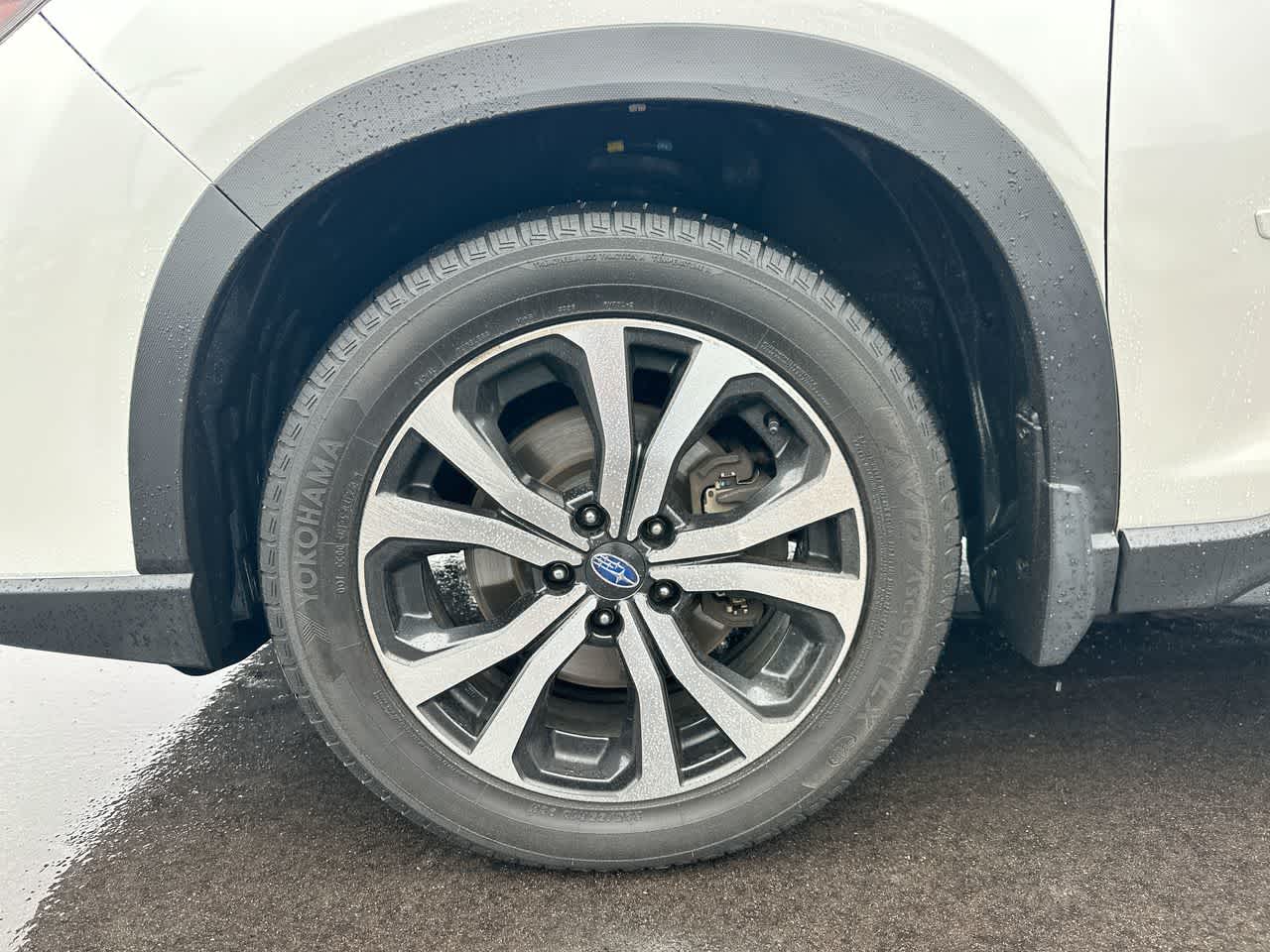 Thumbnail: 2020 Subaru Forester - 19