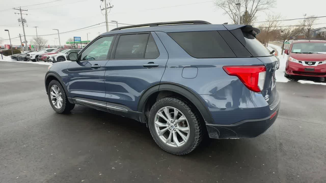 Thumbnail: 2021 Ford Explorer - 6