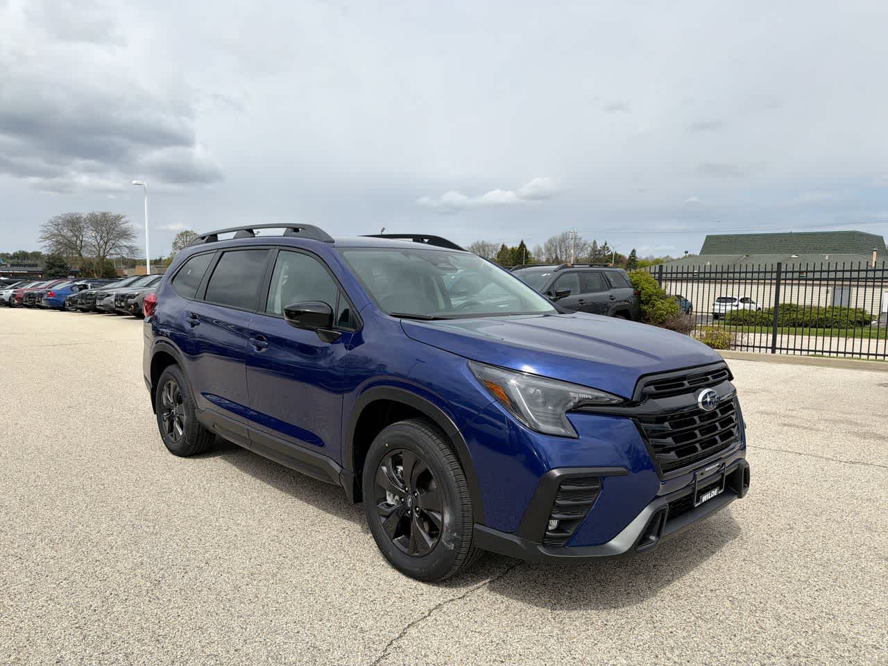 Thumbnail: 2026 Subaru Ascent - 15