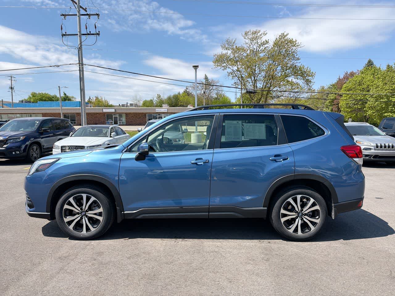 Thumbnail: 2023 Subaru Forester - 10