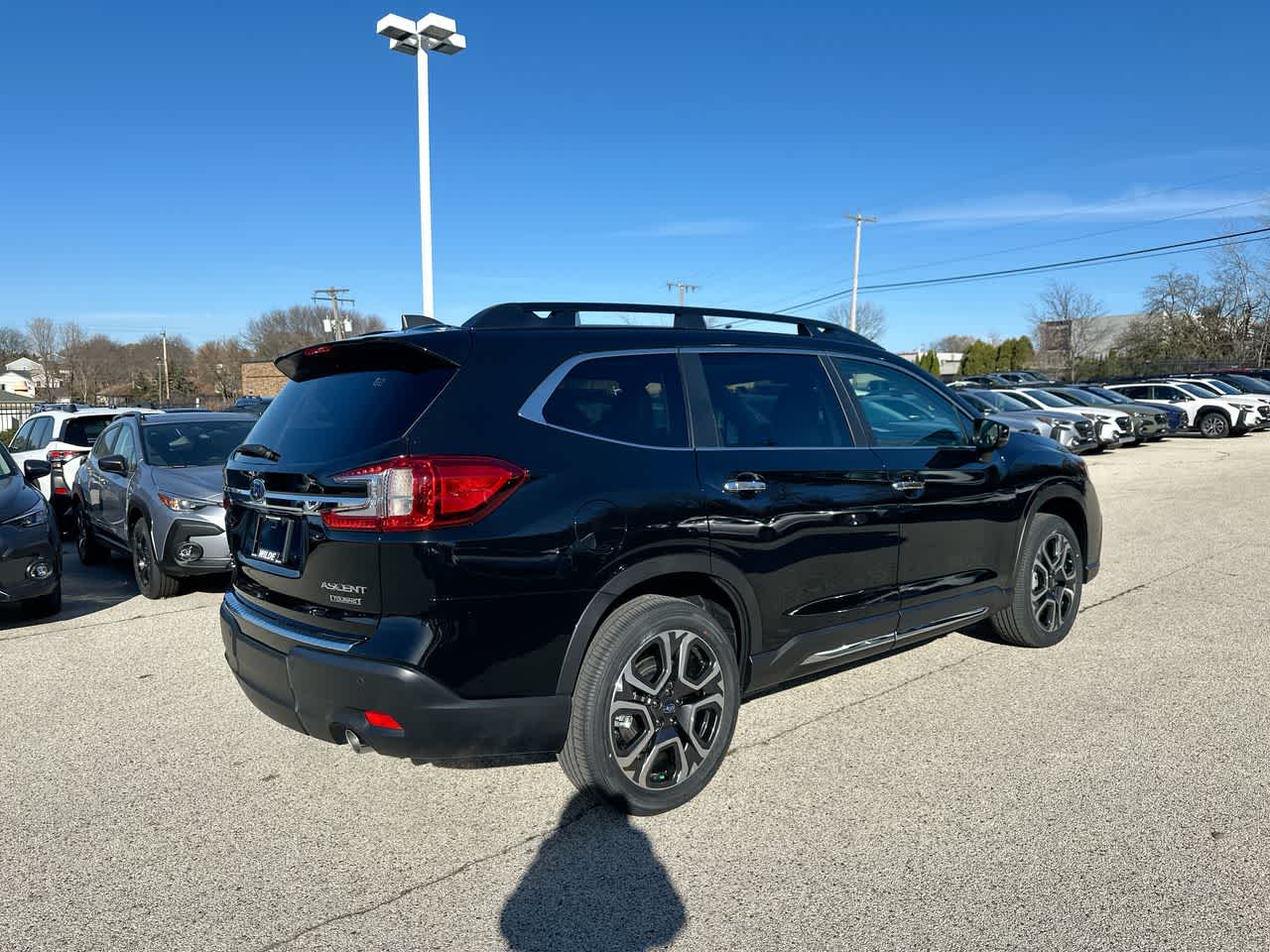 Thumbnail: 2026 Subaru Ascent - 13