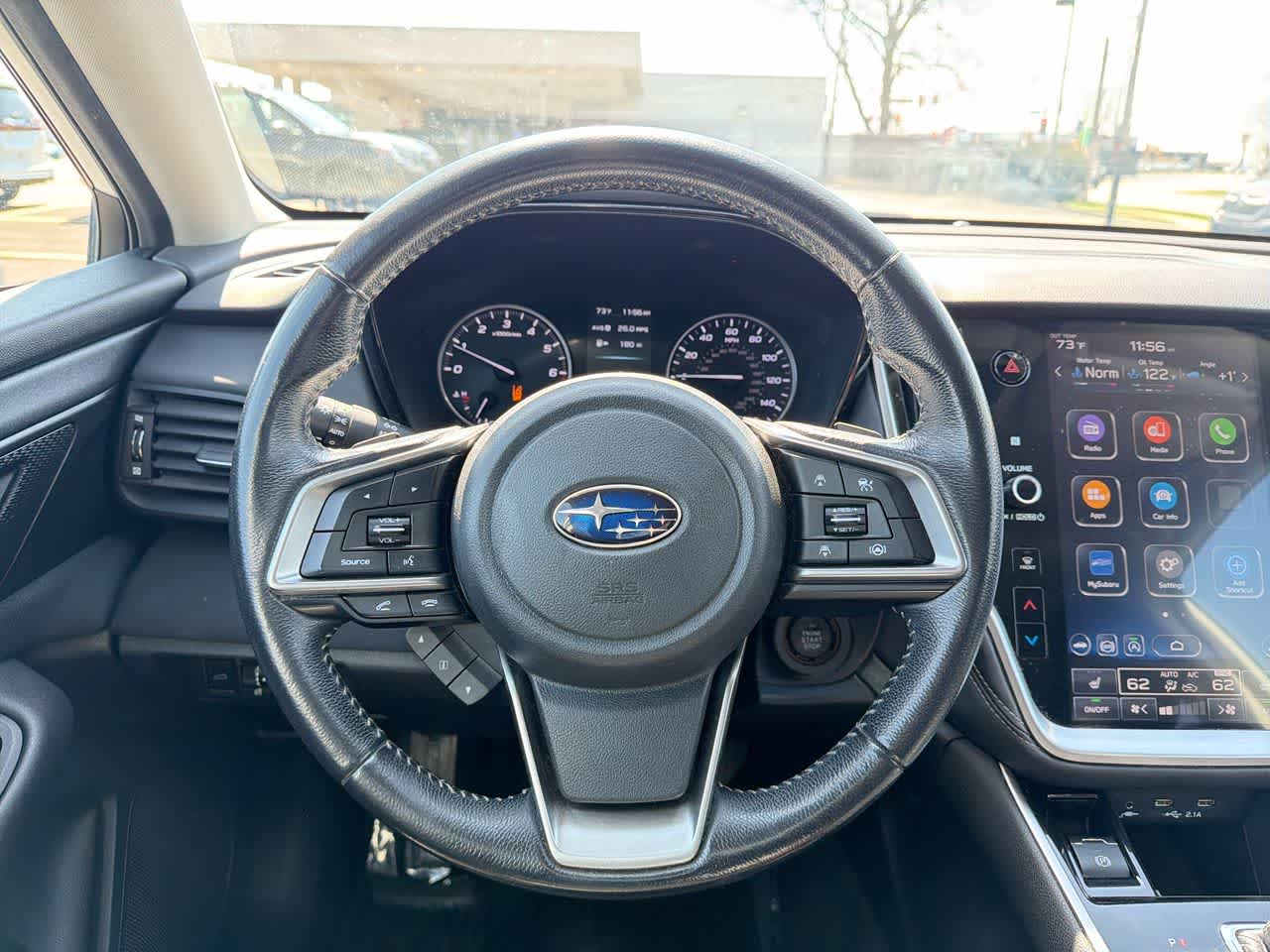 Thumbnail: 2021 Subaru Outback - 27