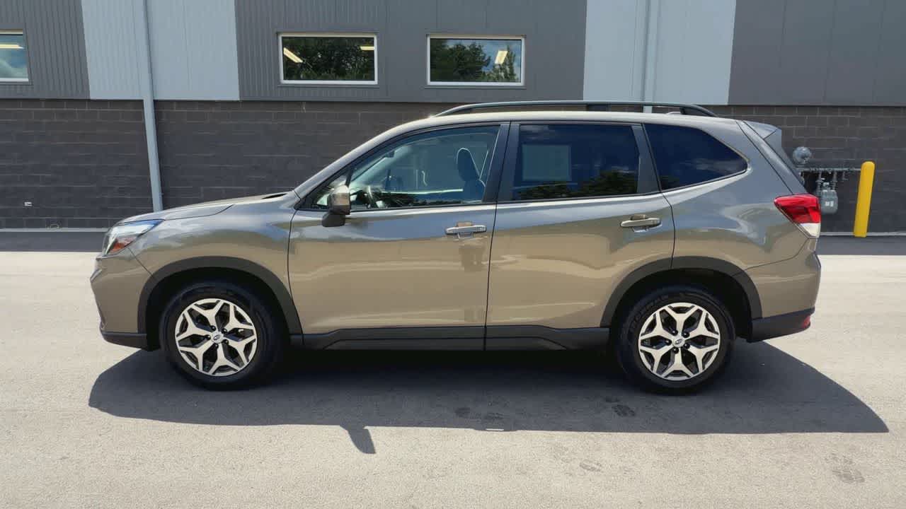 Thumbnail: 2020 Subaru Forester - 4