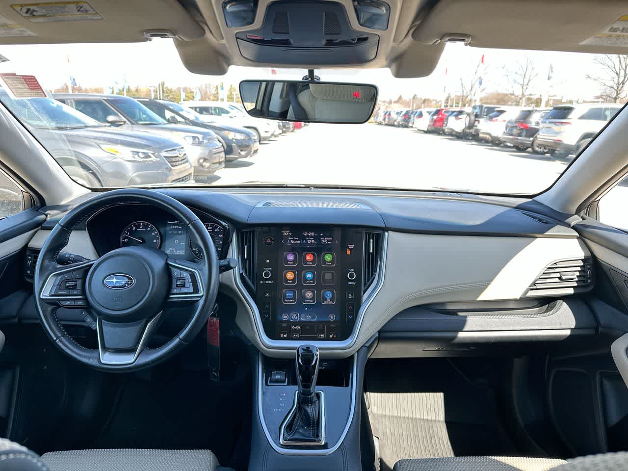 2022 Subaru Outback Premium 20