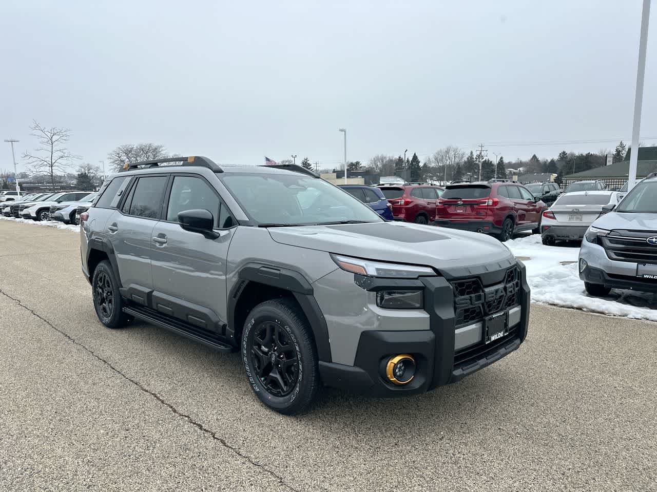 Thumbnail: 2026 Subaru Outback - 15