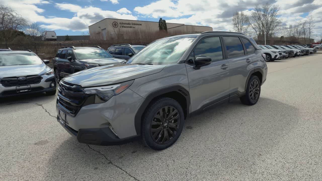 Thumbnail: 2026 Subaru Forester - 4