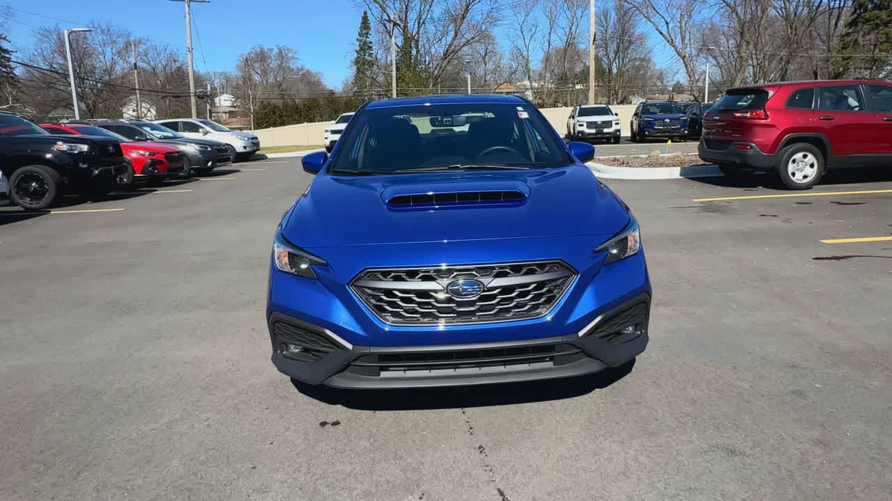 Thumbnail: 2023 Subaru WRX - 3