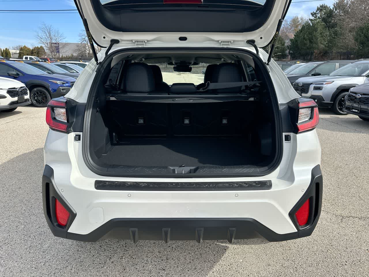 Thumbnail: 2026 Subaru Crosstrek - 37