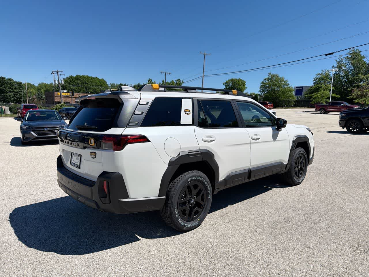 Thumbnail: 2026 Subaru Outback - 13