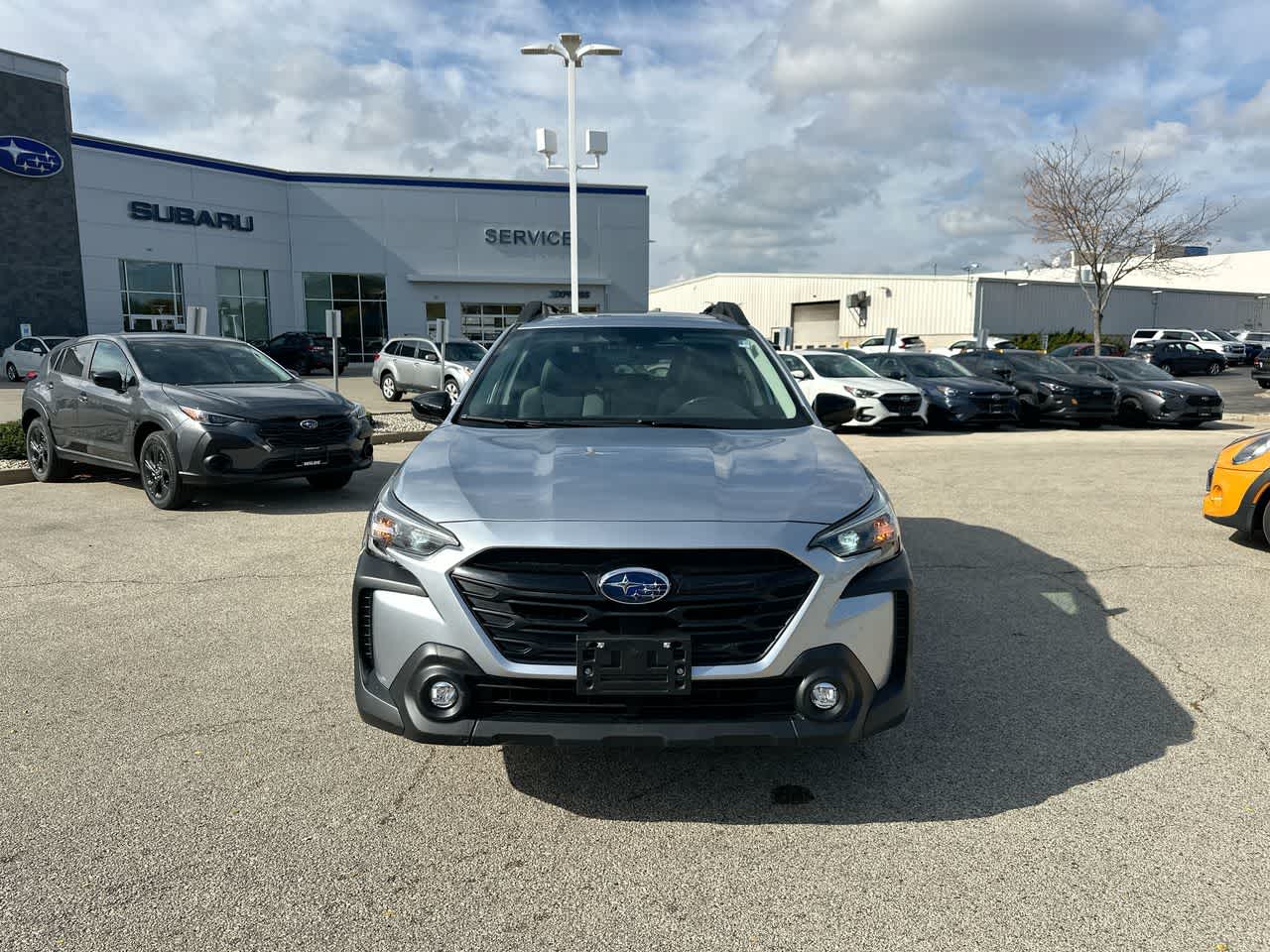 Thumbnail: 2025 Subaru Outback - 16