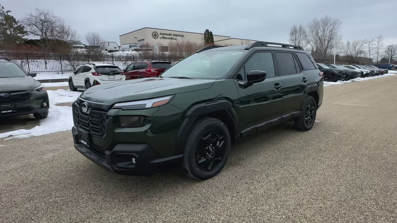 Thumbnail: 2026 Subaru Outback - 4