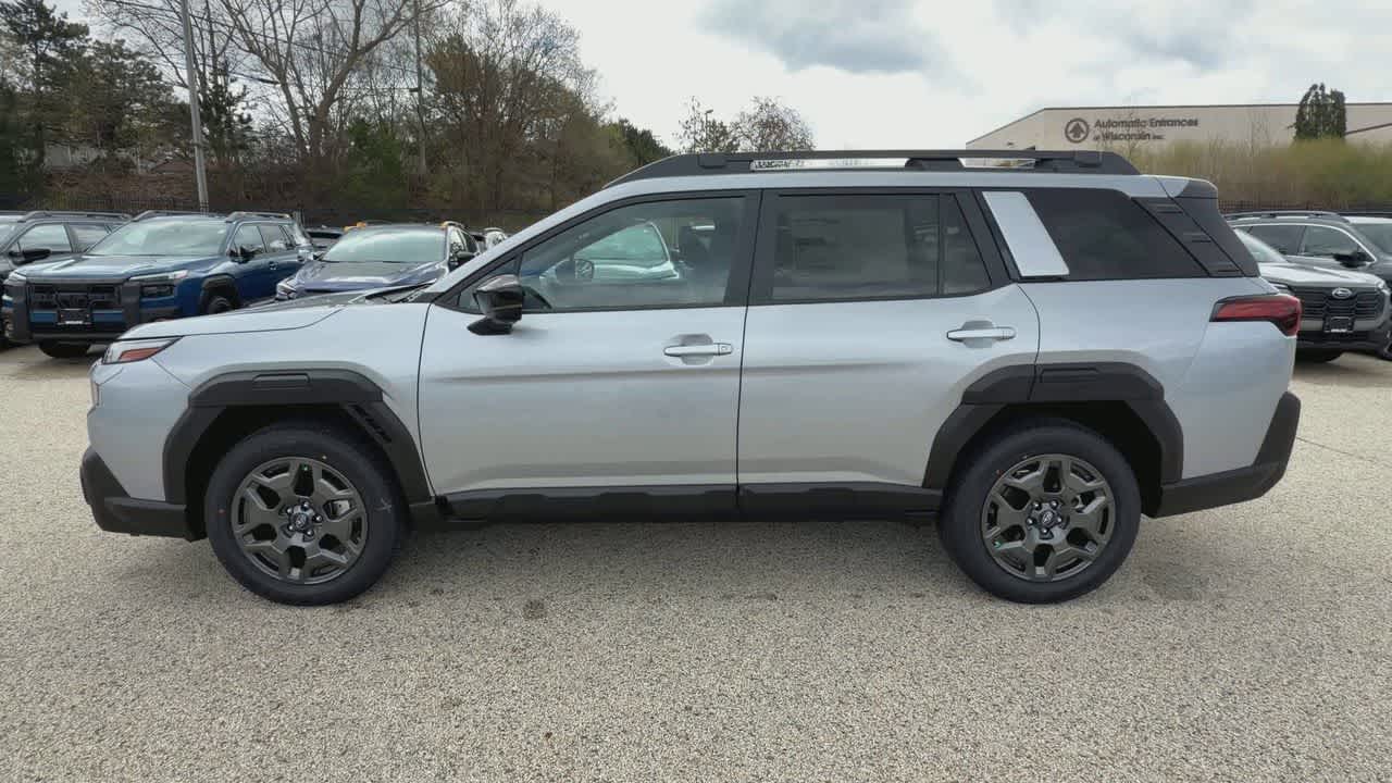 Thumbnail: 2026 Subaru Outback - 5