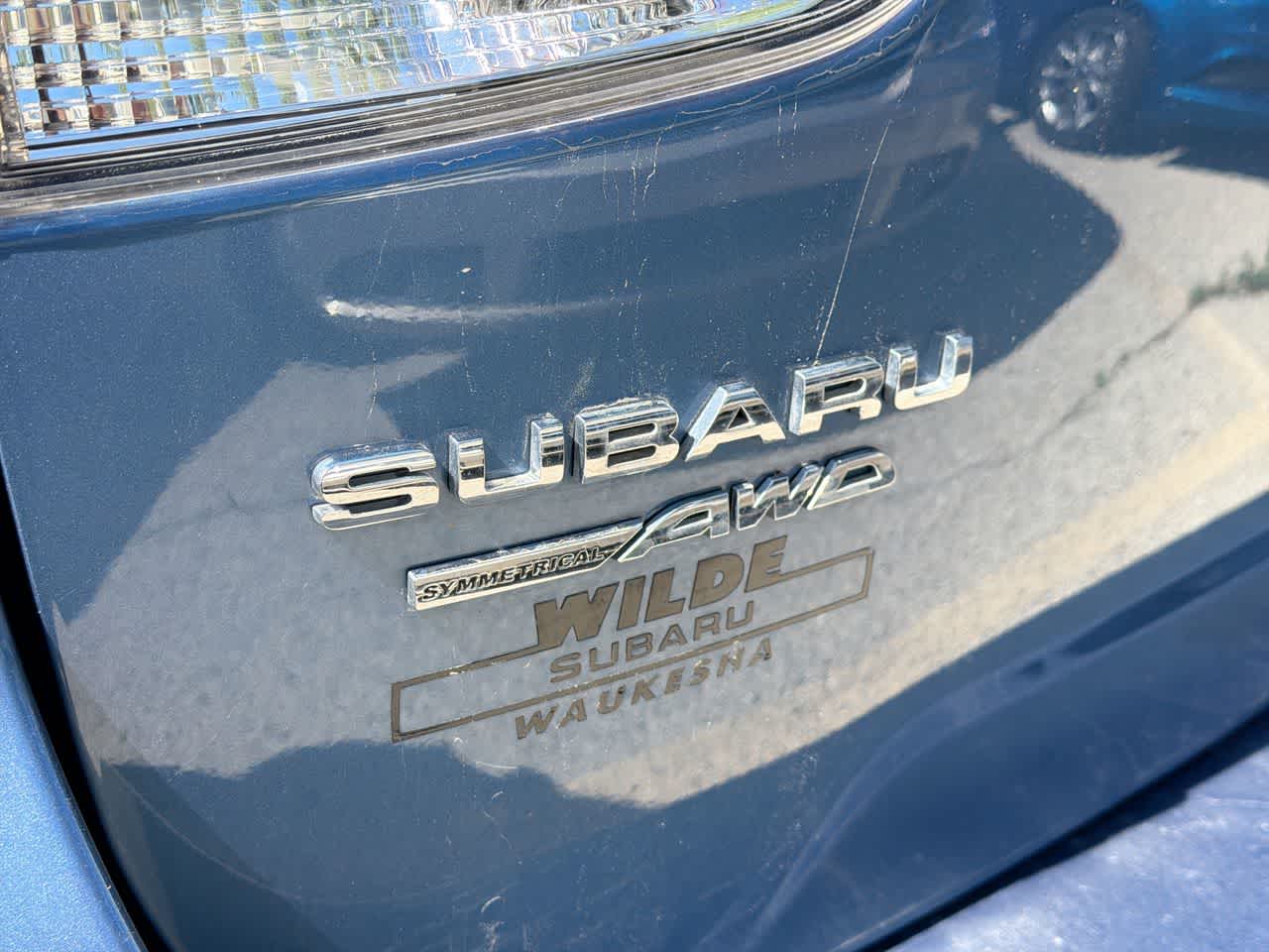 Thumbnail: 2024 Subaru Forester - 4