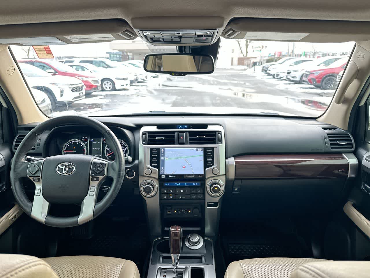 Thumbnail: 2020 Toyota 4Runner - 19