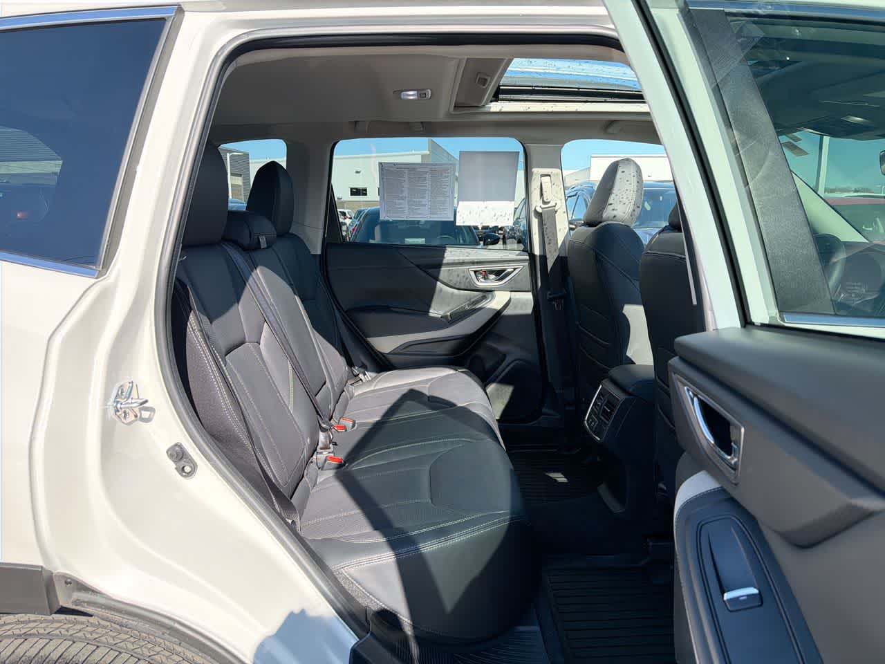 Thumbnail: 2023 Subaru Forester - 26