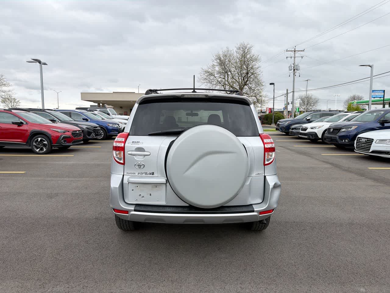 Thumbnail: 2009 Toyota RAV4 - 12