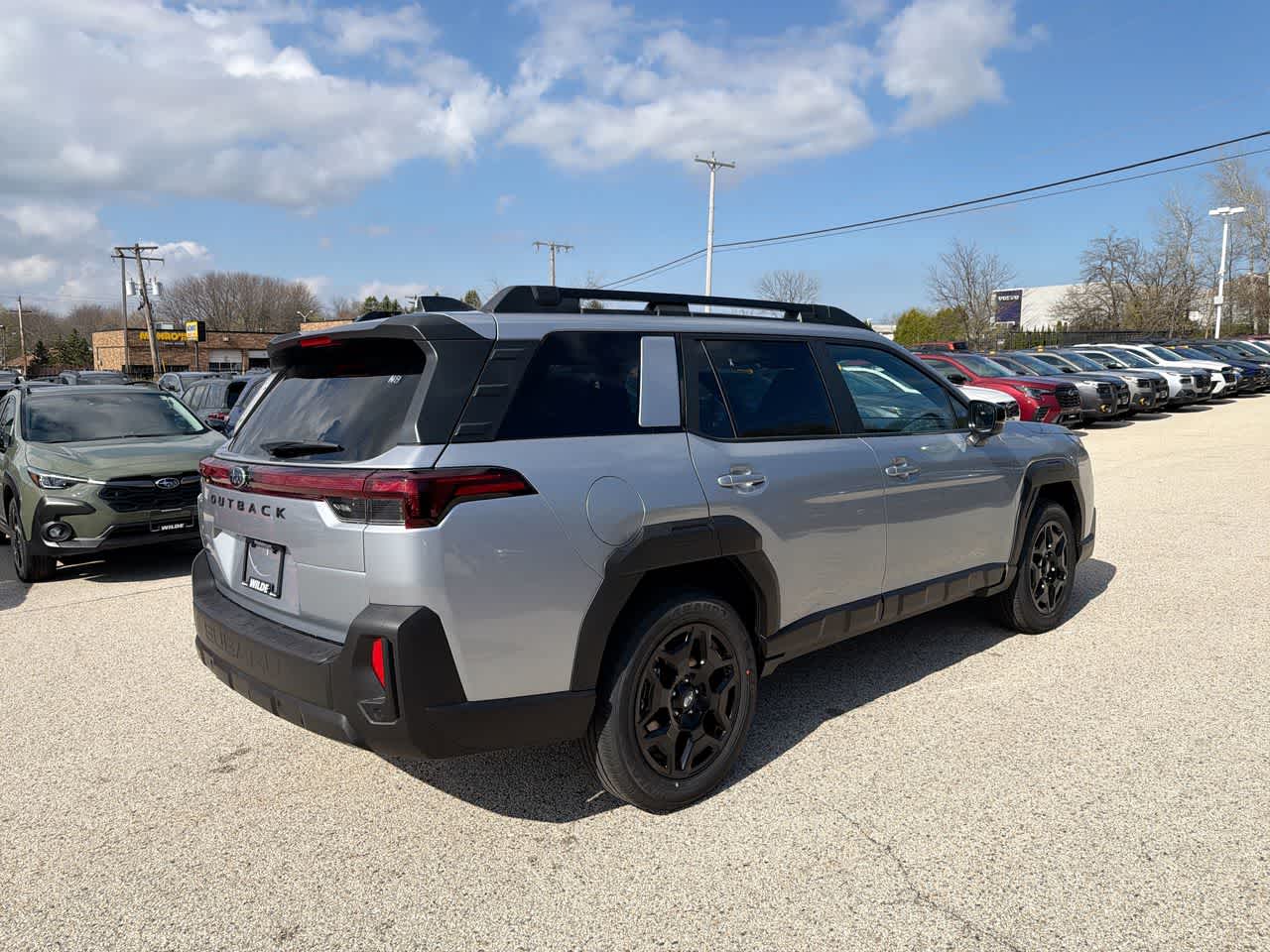 Thumbnail: 2026 Subaru Outback - 13