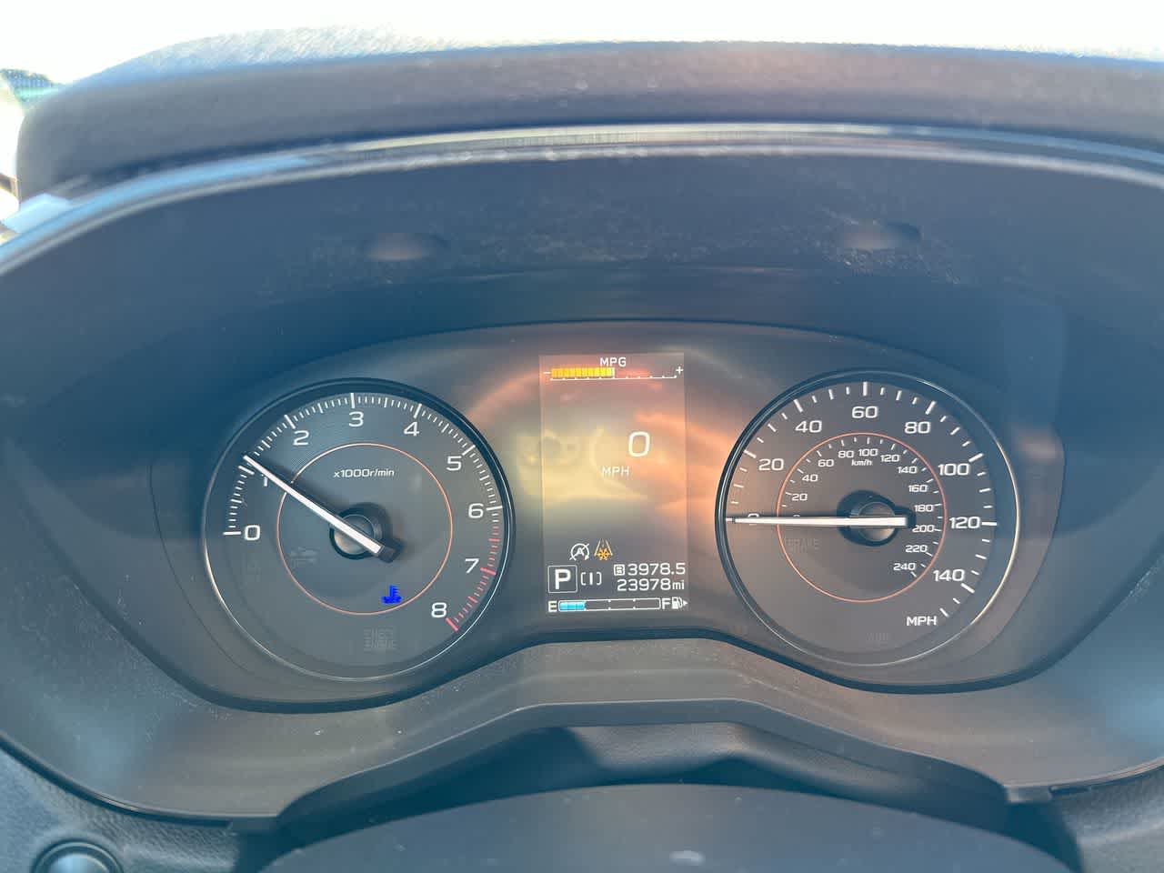 Thumbnail: 2023 Subaru Crosstrek - 34