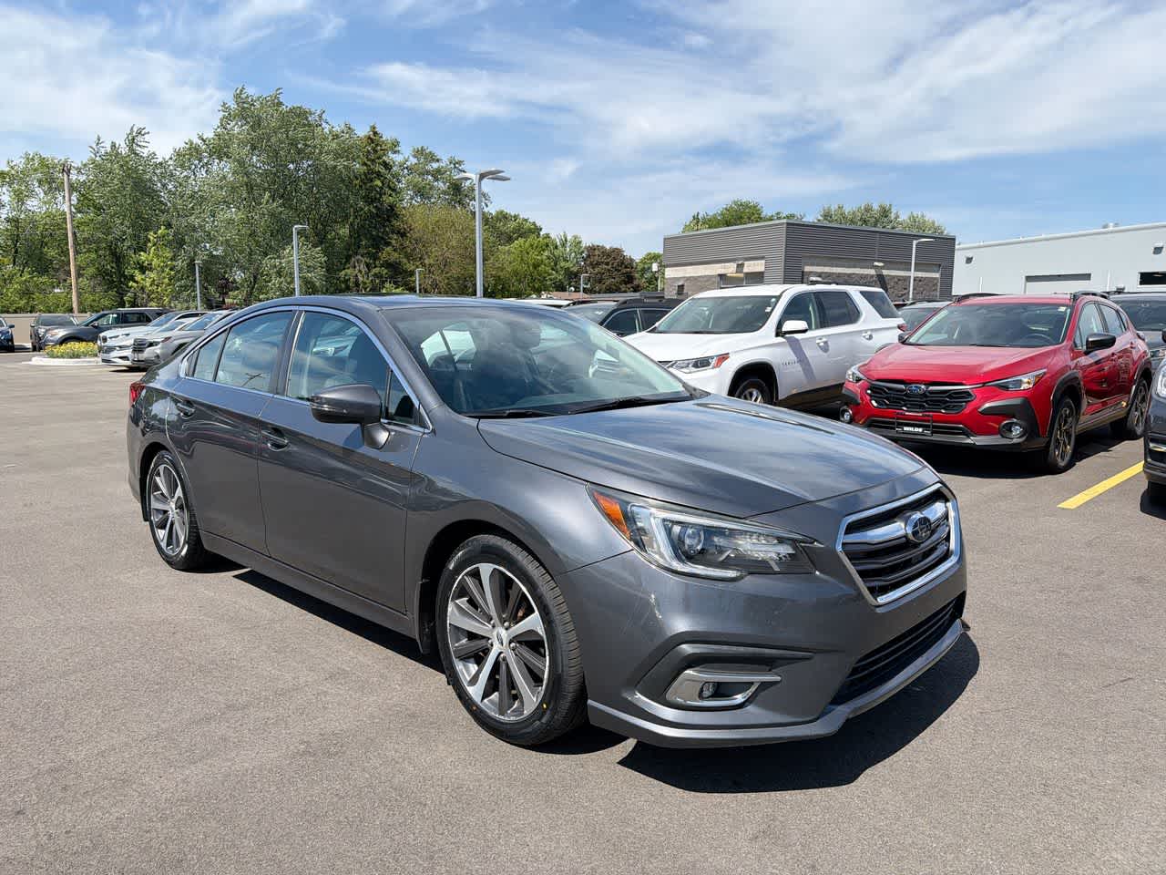Thumbnail: 2019 Subaru Legacy - 14