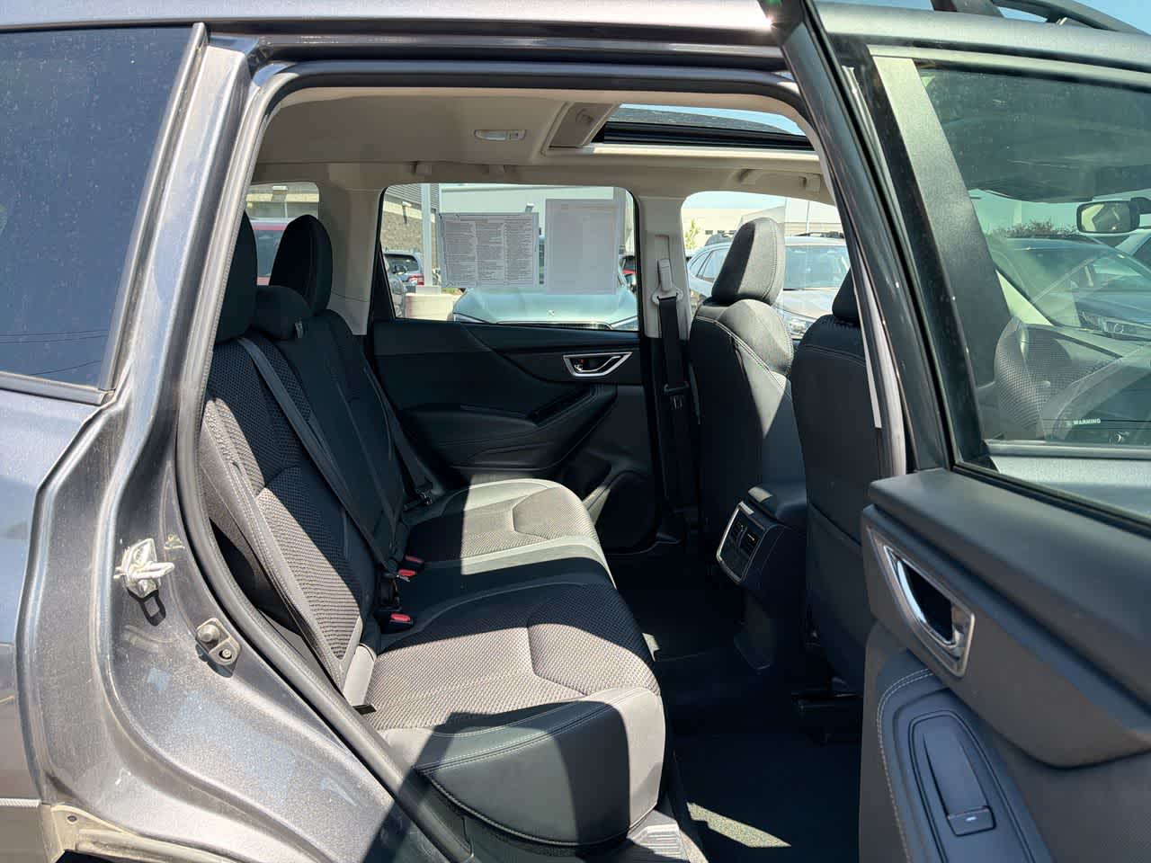 Thumbnail: 2023 Subaru Forester - 25