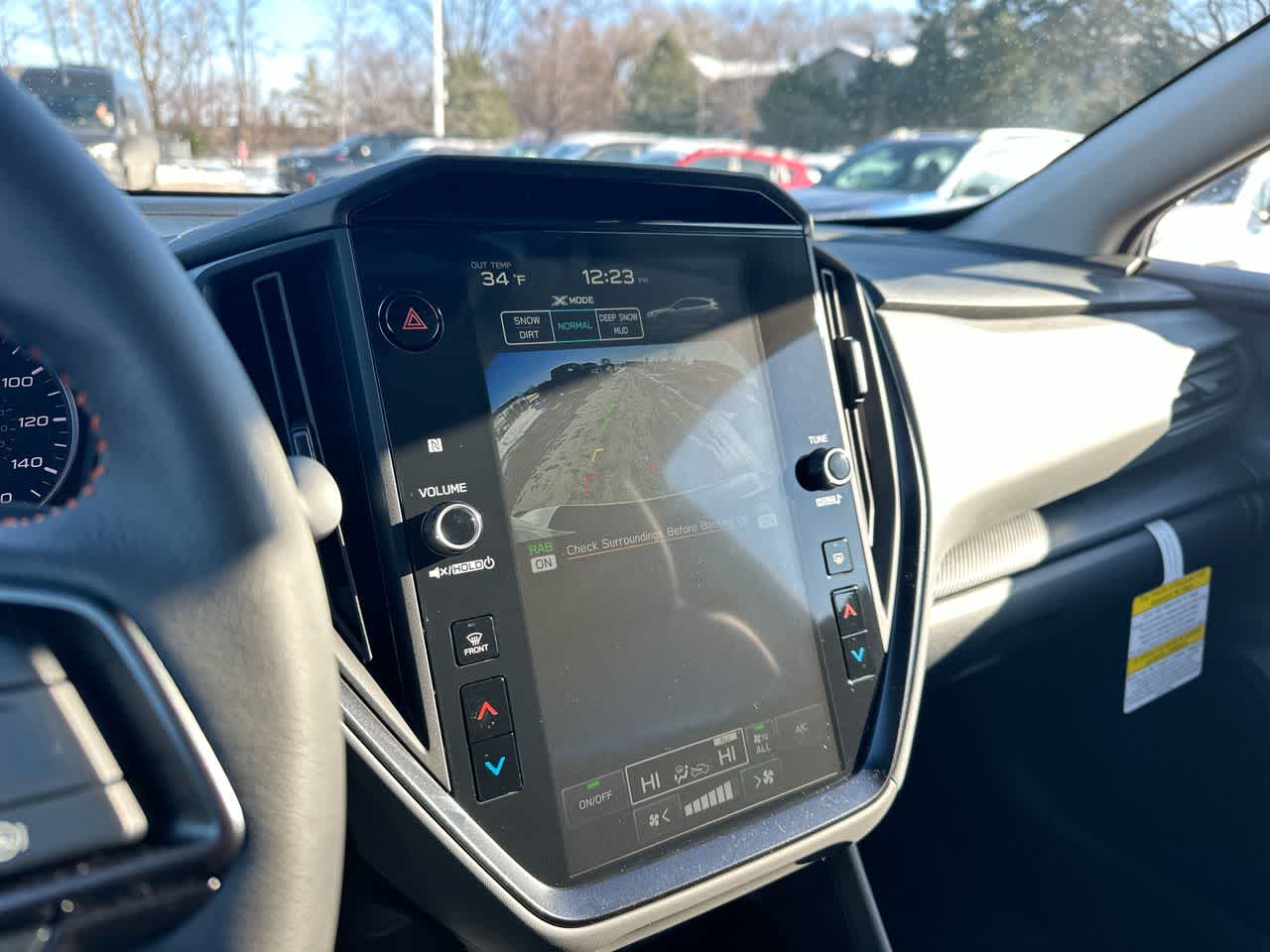 Thumbnail: 2026 Subaru Crosstrek - 31