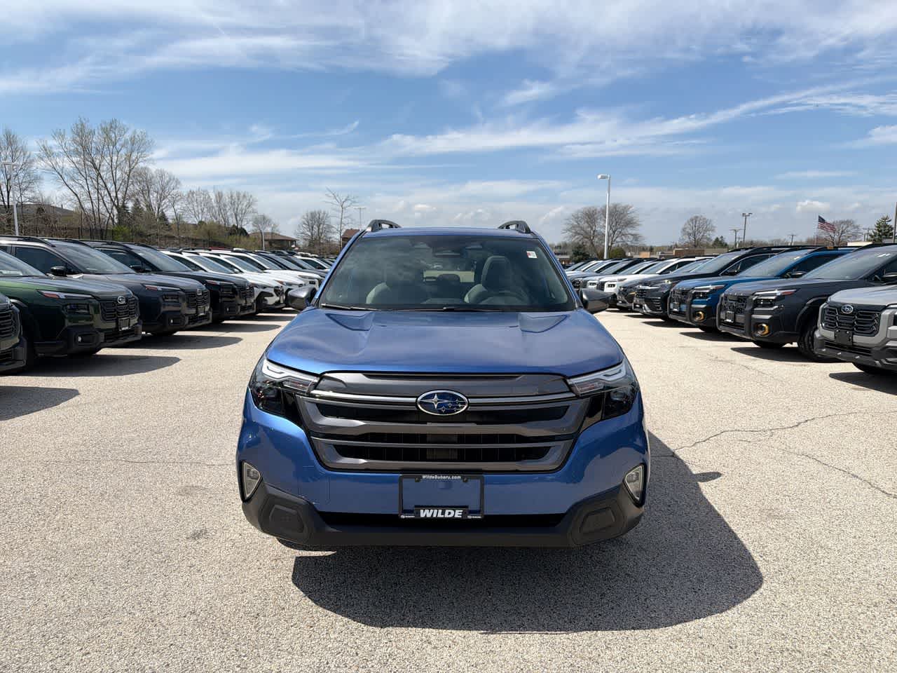 Thumbnail: 2026 Subaru Forester - 16
