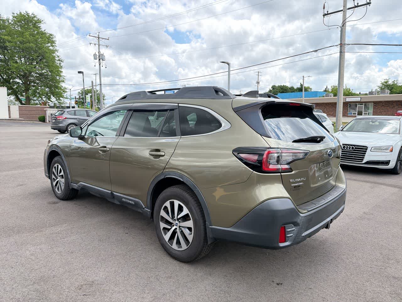 Thumbnail: 2020 Subaru Outback - 11