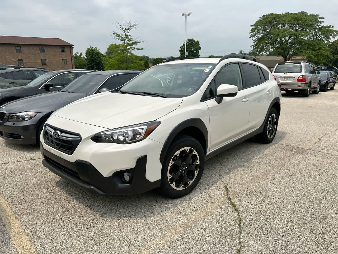 2023 Subaru Crosstrek Premium 3