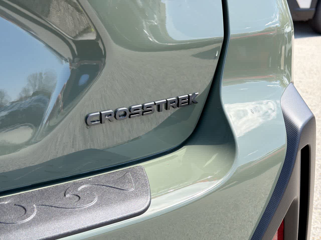 Thumbnail: 2026 Subaru Crosstrek - 18