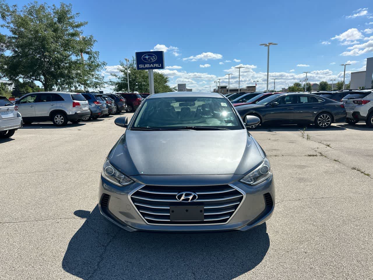 Thumbnail: 2017 Hyundai Elantra - 16