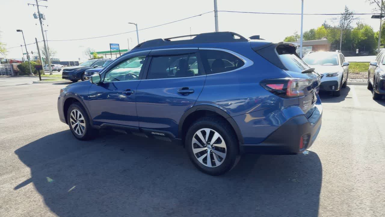 Thumbnail: 2021 Subaru Outback - 6